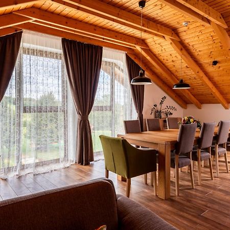 Bed&Breakfast Vinarija Coner Bjelovar Eksteriør bilde