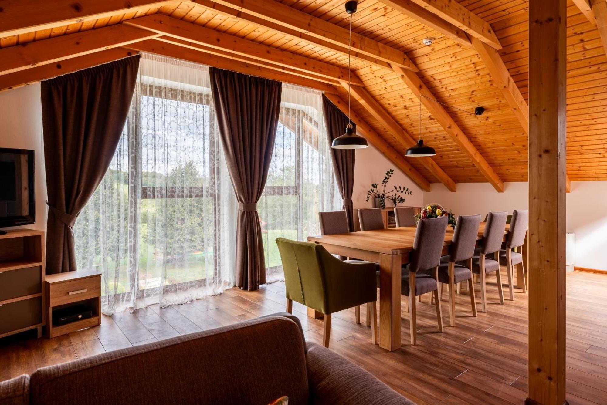 Bed&Breakfast Vinarija Coner Bjelovar Eksteriør bilde