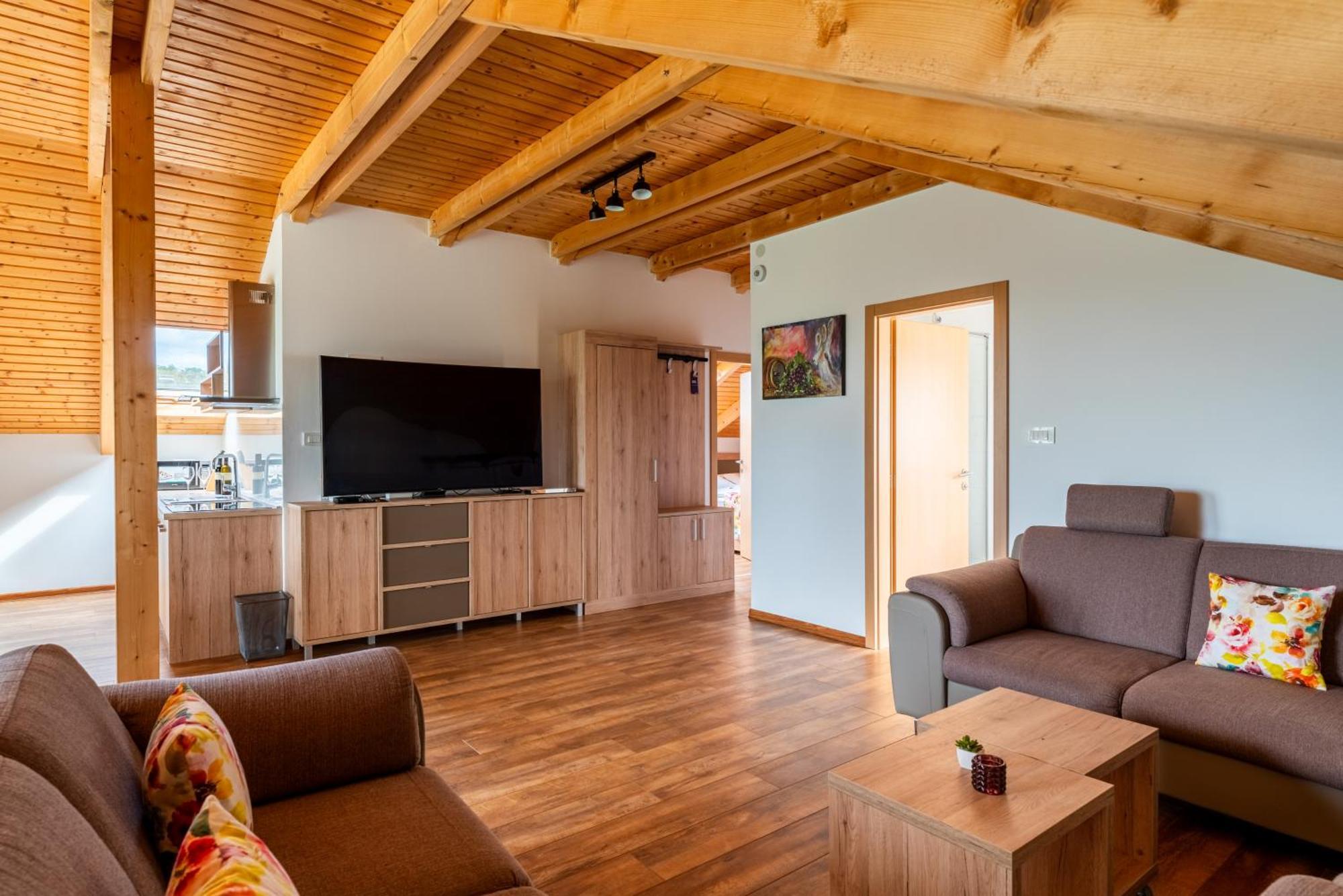 Bed&Breakfast Vinarija Coner Bjelovar Eksteriør bilde