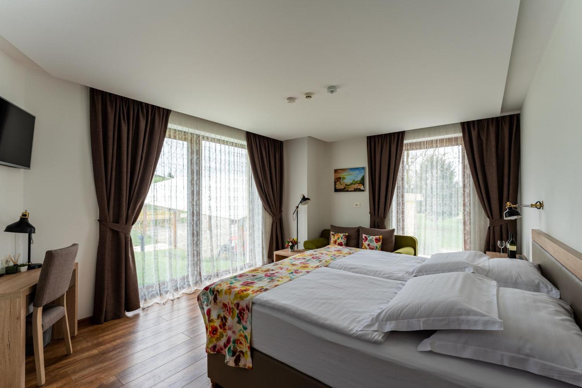 Bed&Breakfast Vinarija Coner Bjelovar Eksteriør bilde