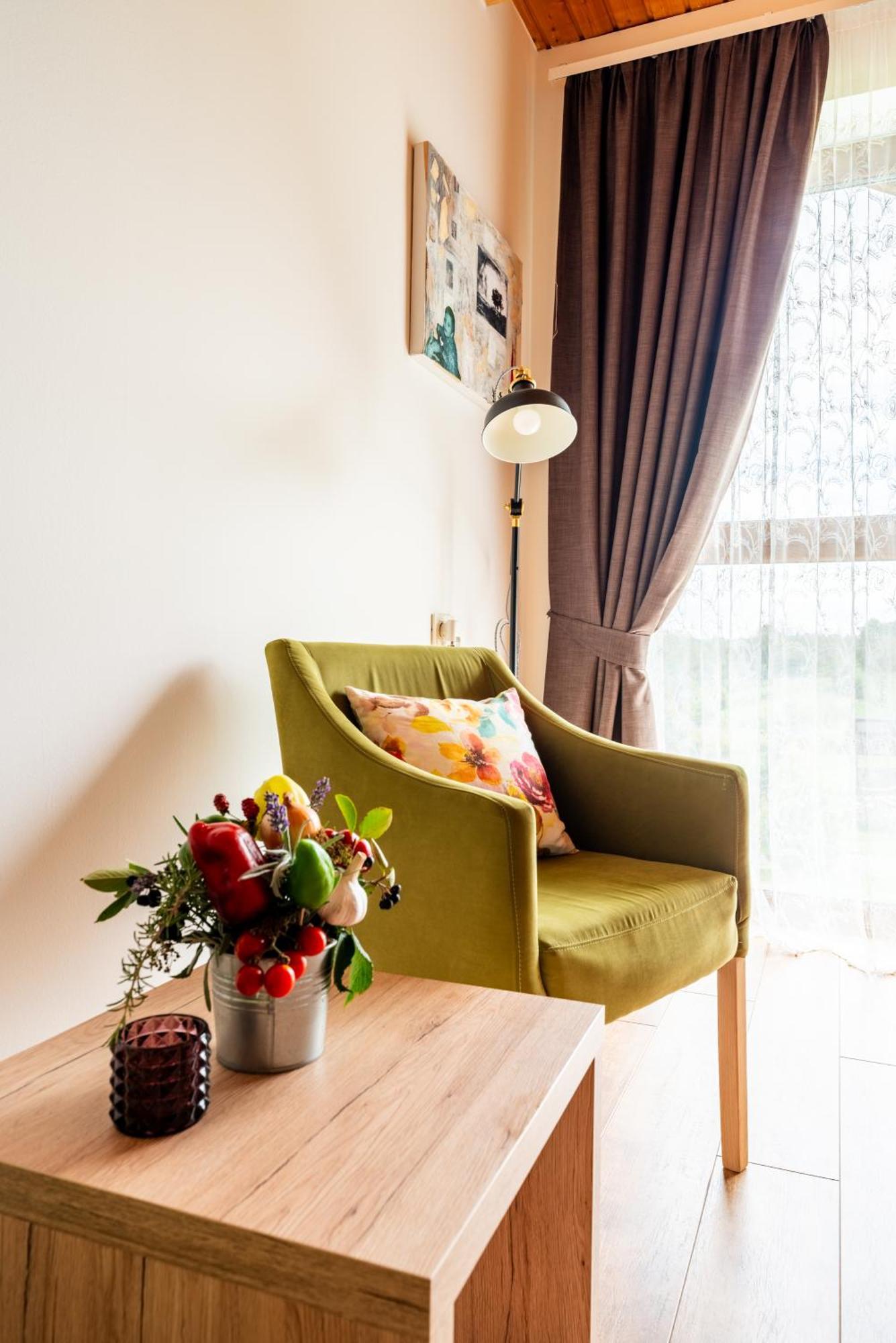 Bed&Breakfast Vinarija Coner Bjelovar Eksteriør bilde